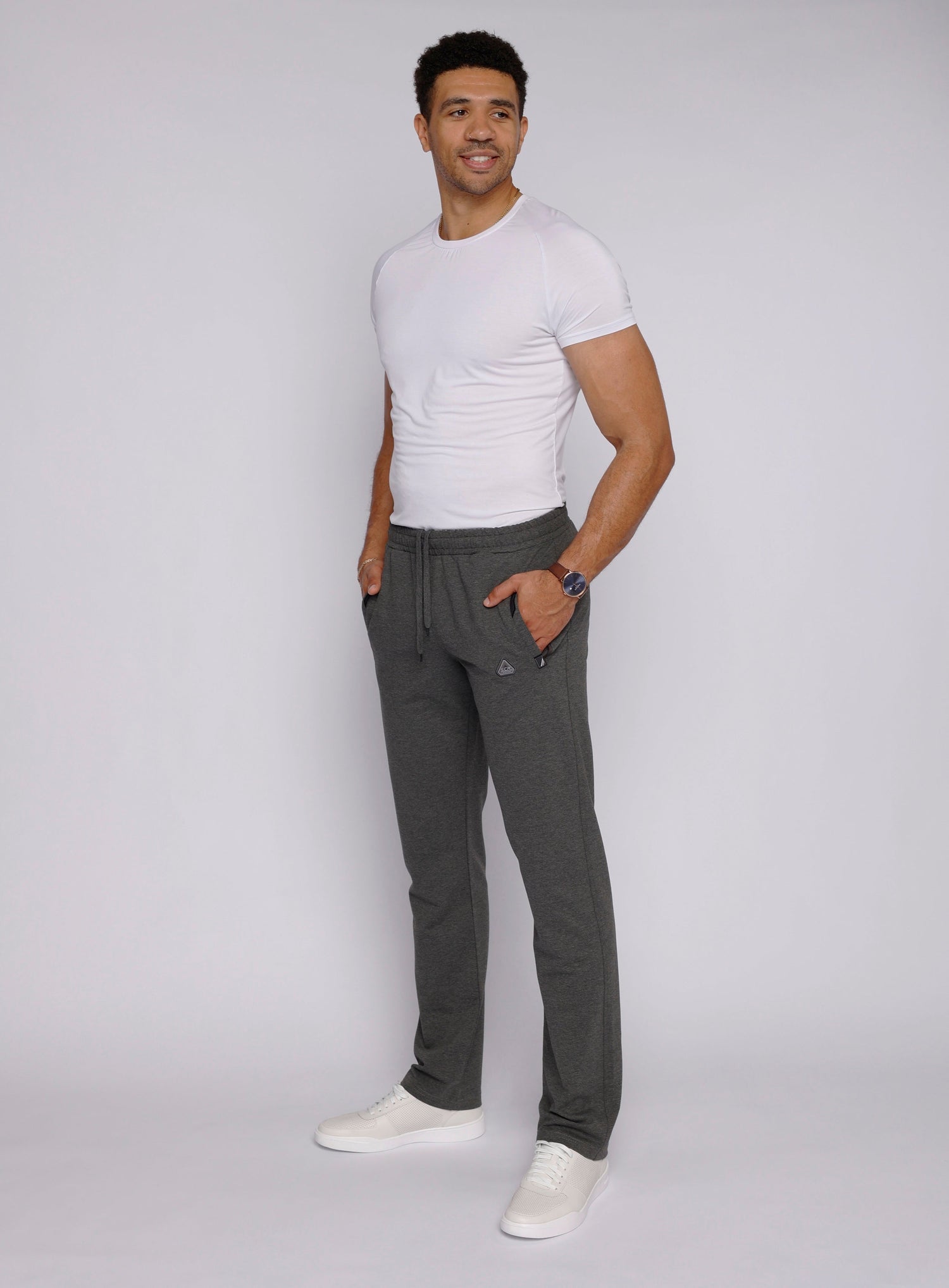 All-Day Comfort Athletic Sweatpants - Straight (Tall Fit) - Forbes outlet’s