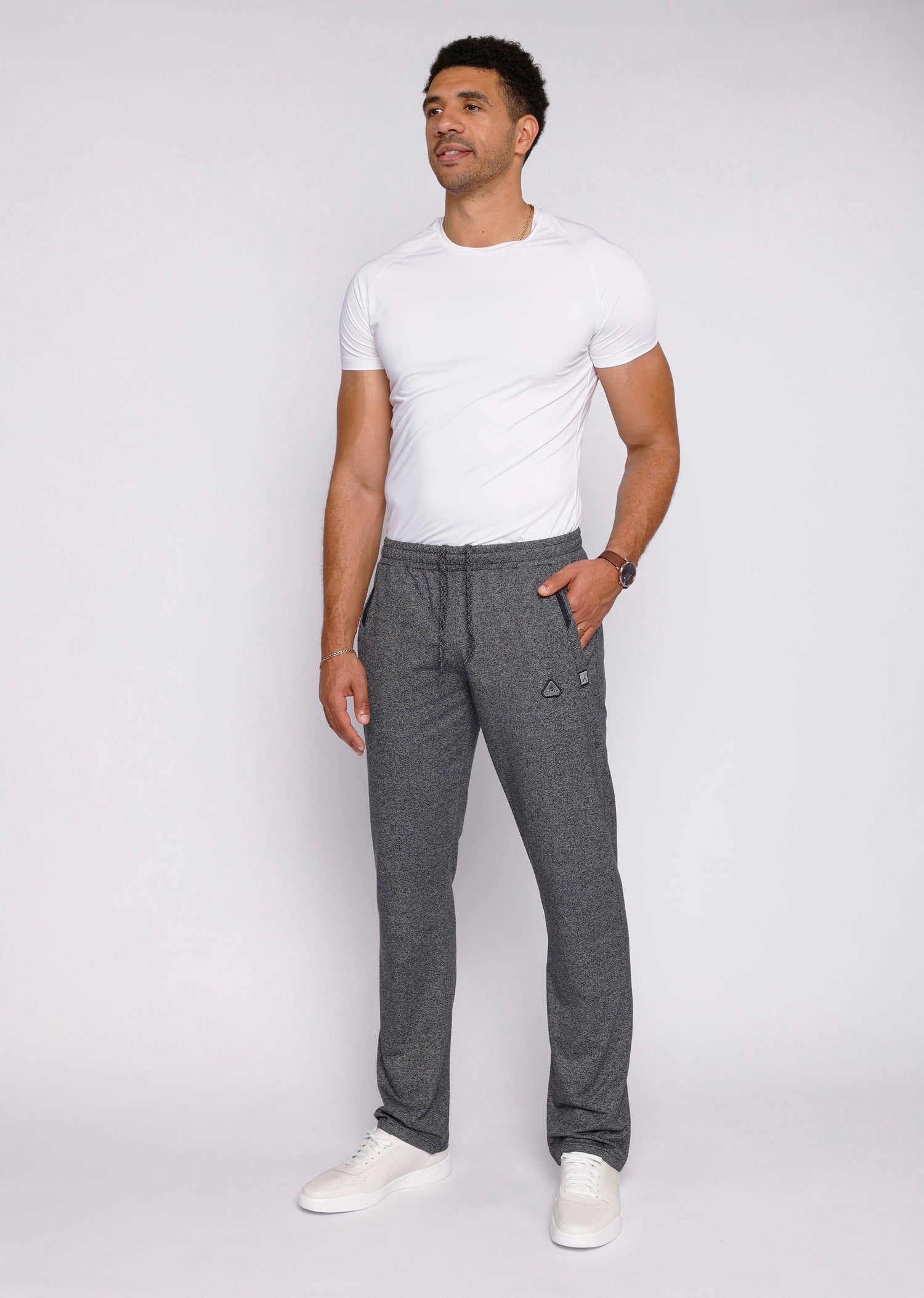 All-Day Comfort Athletic Sweatpants - Straight (Tall Fit) - Forbes outlet’s