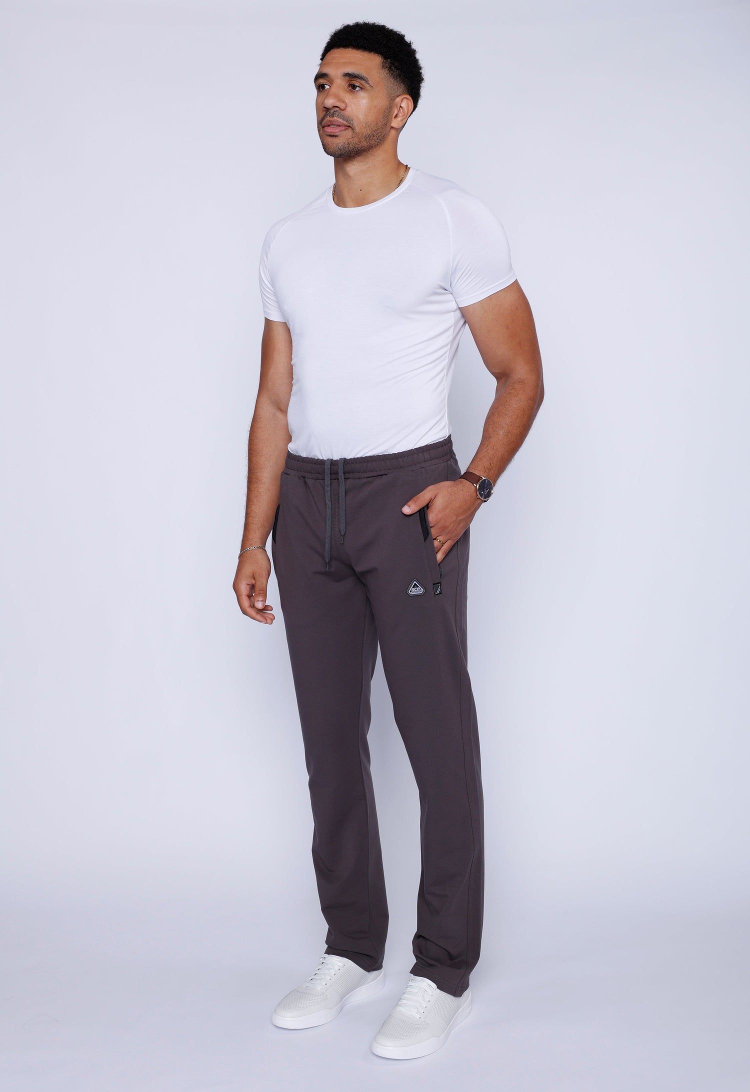 All-Day Comfort Athletic Sweatpants - Straight (Tall Fit) - Forbes outlet’s