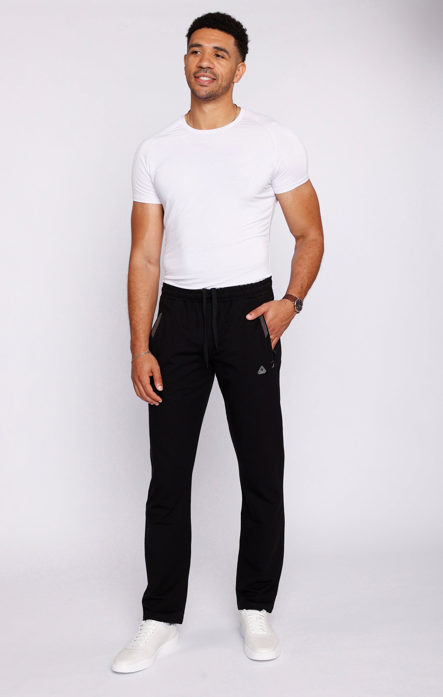 All-Day Comfort Athletic Sweatpants - Straight (Tall Fit) - Forbes outlet’s