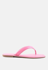 Tolpo Square Toe Thong Flats - Forbes outlet’s