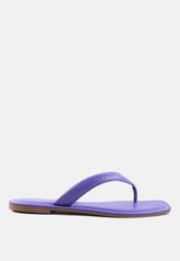 Tolpo Square Toe Thong Flats - Forbes outlet’s