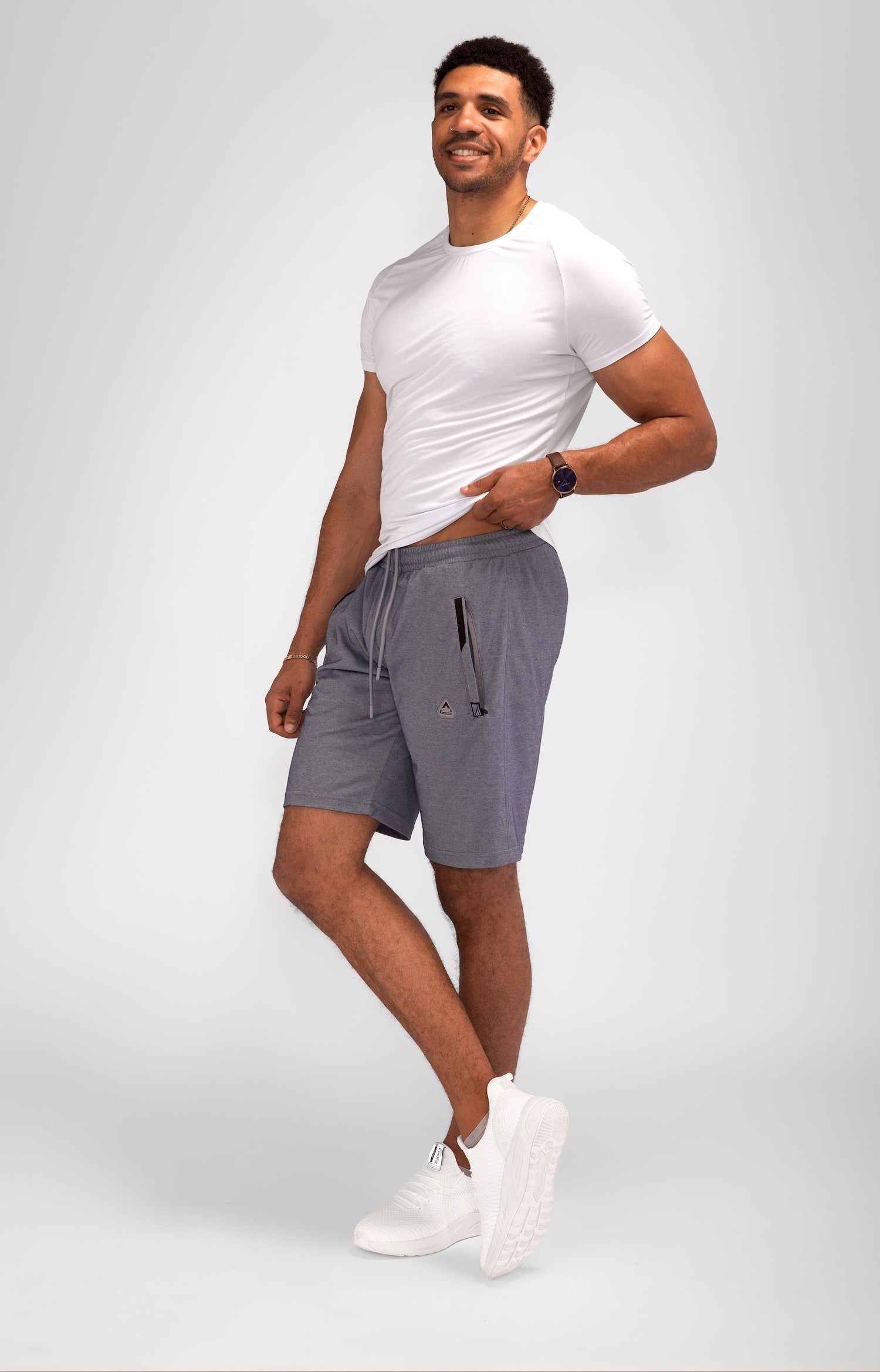 Urban Stride All-Day Wear Shorts - 11" Inseam - Forbes outlet’s