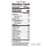 spirulina chlorella small bag VITALITYbits® | Small Bag - Forbes outlet’s