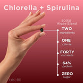  spirulina chlorella small bag VITALITYbits® | Small Bag - Forbes outlet’s
