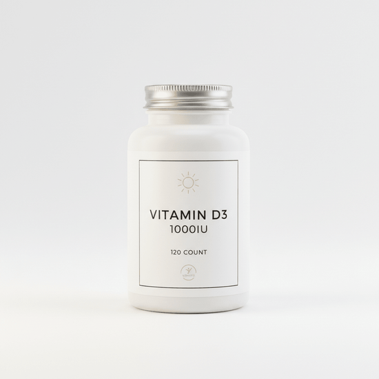 Vitamin D3 1000IU – 120 Count - Forbes outlet’s