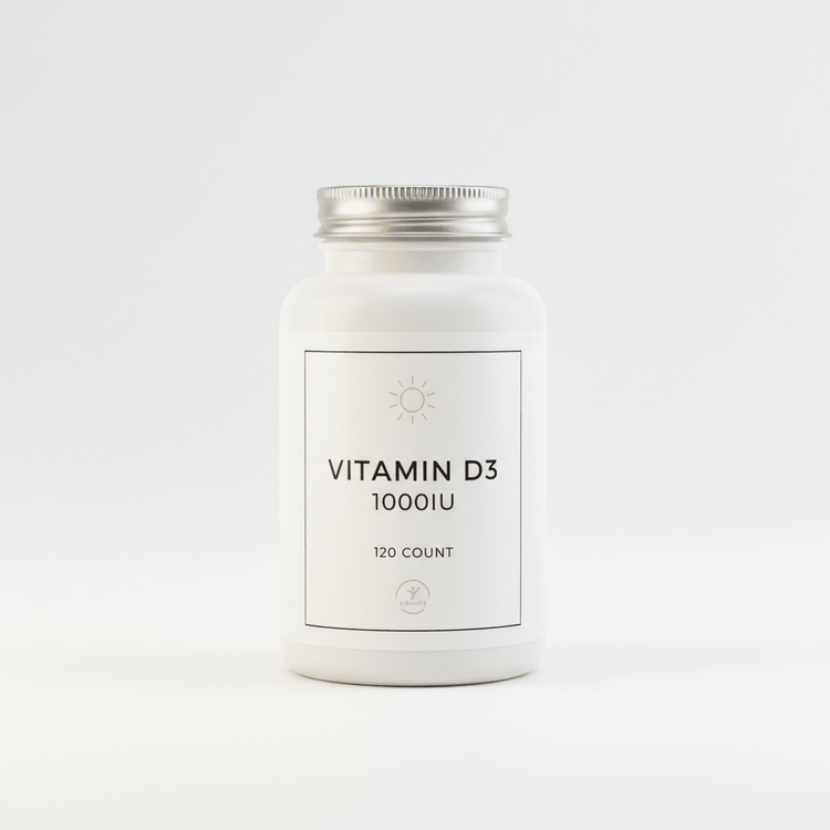 Vitamin D3 1000IU – 120 Count - Forbes outlet’s