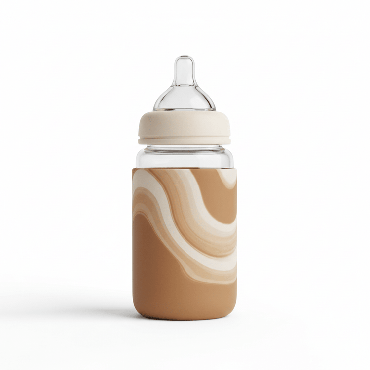 Insulated Stainless Steel Baby Bottle - Forbes outlet’s